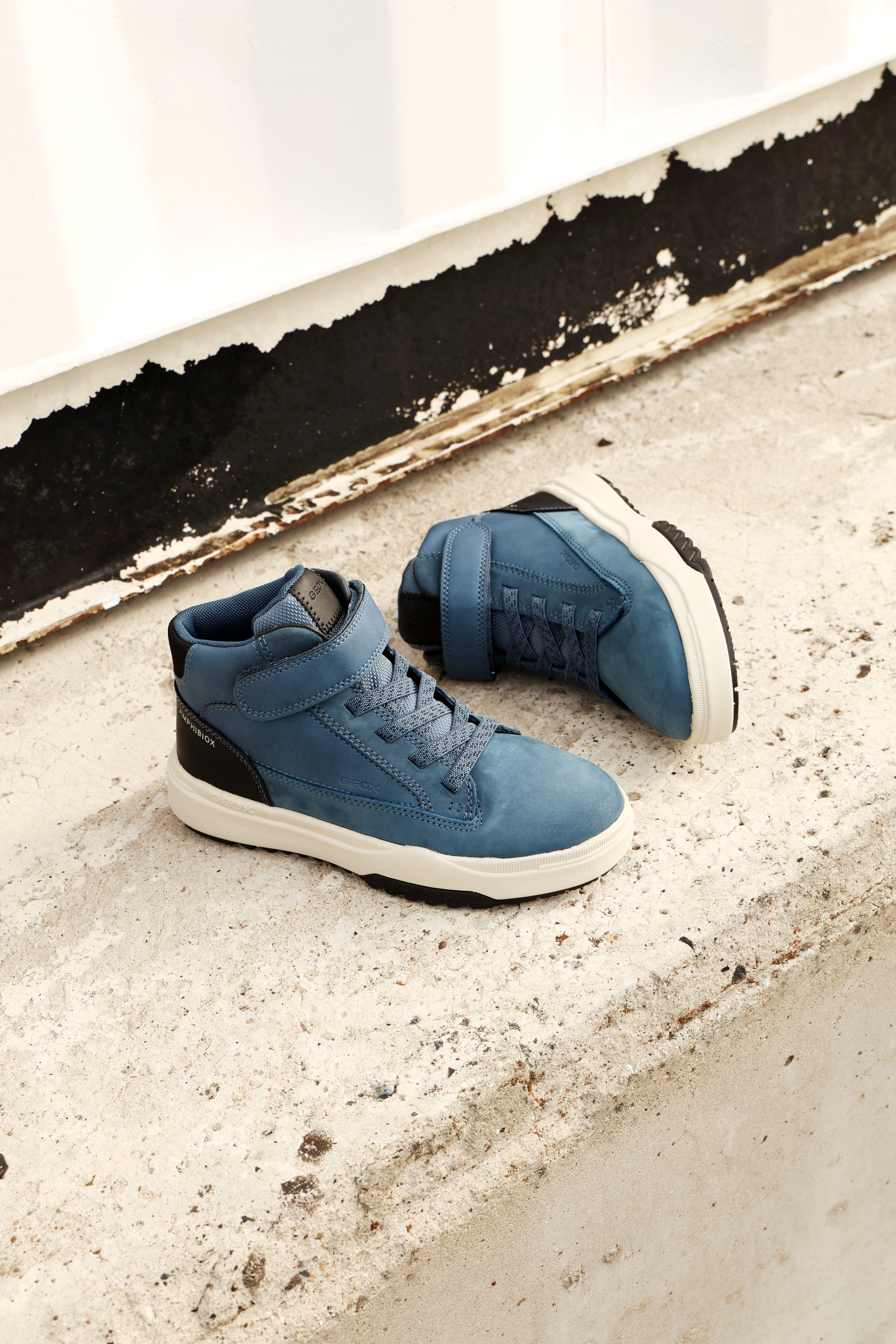 chaussures hautes